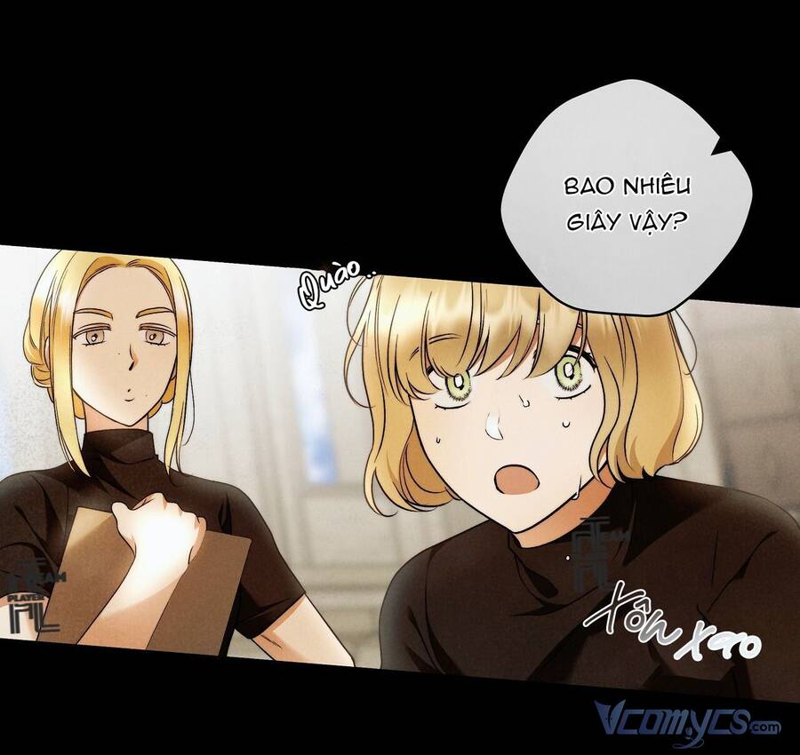 Lời Nói Dối Vĩnh Cửu Chapter 27 - 33