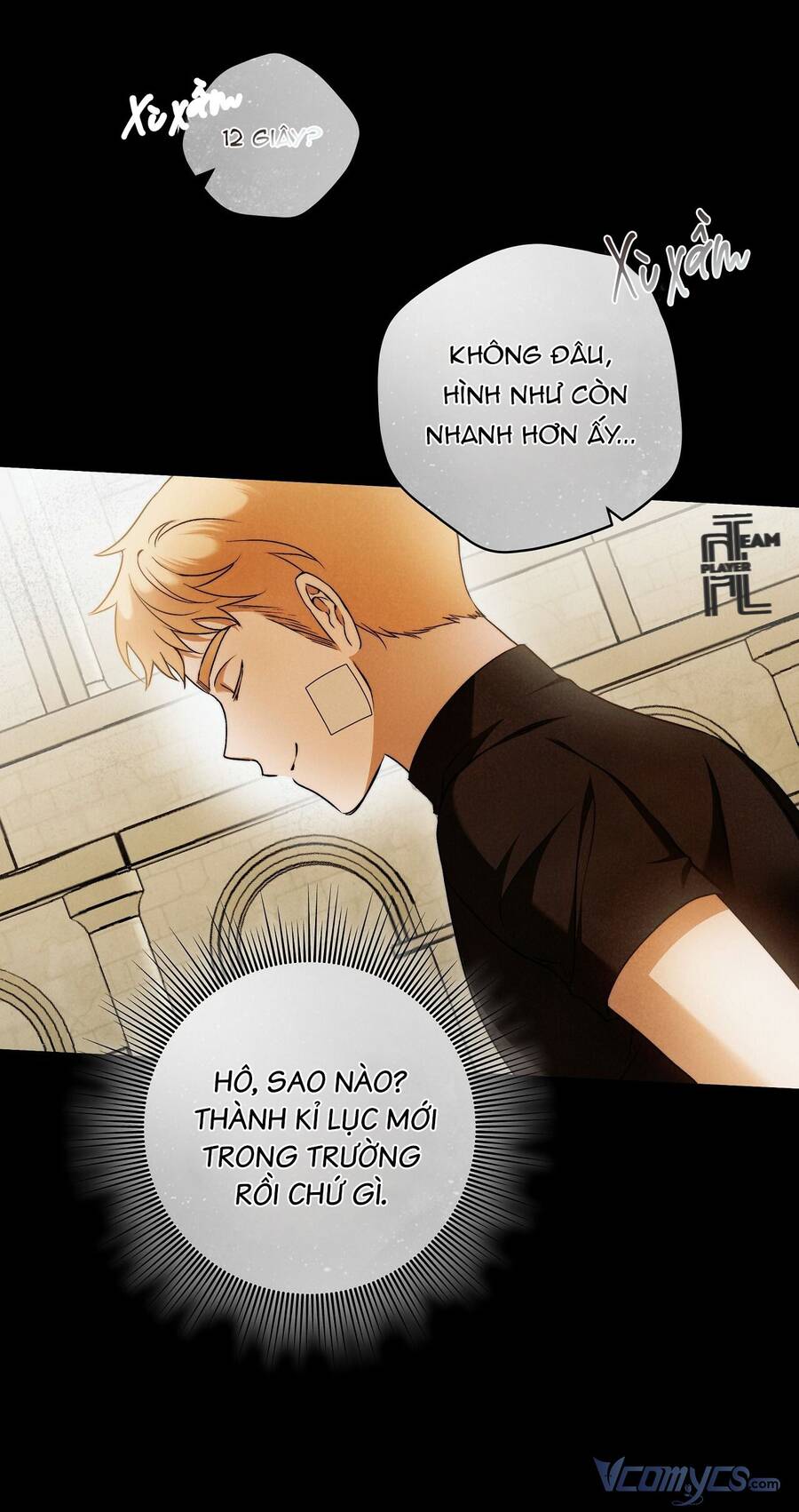 Lời Nói Dối Vĩnh Cửu Chapter 27 - 34