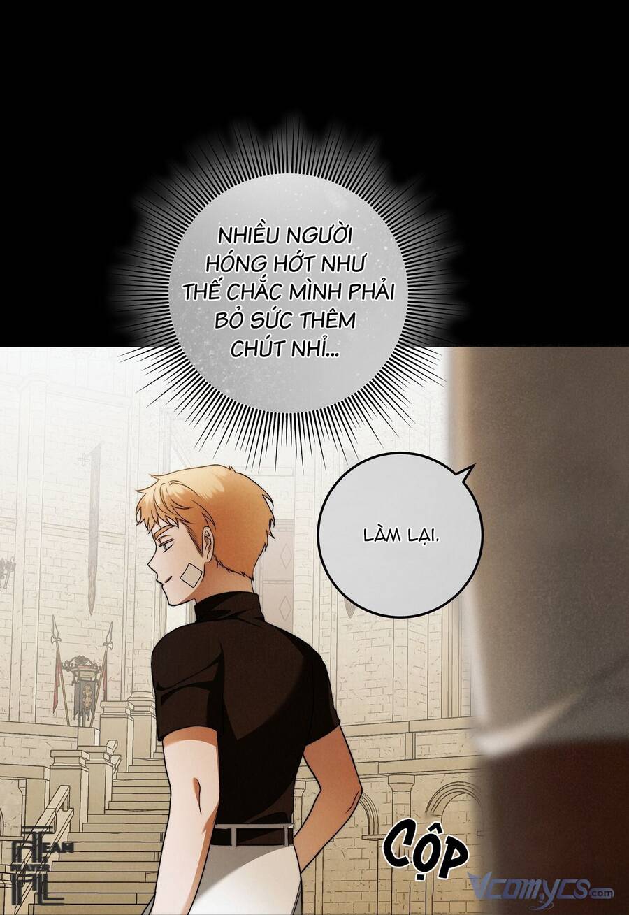 Lời Nói Dối Vĩnh Cửu Chapter 27 - 35