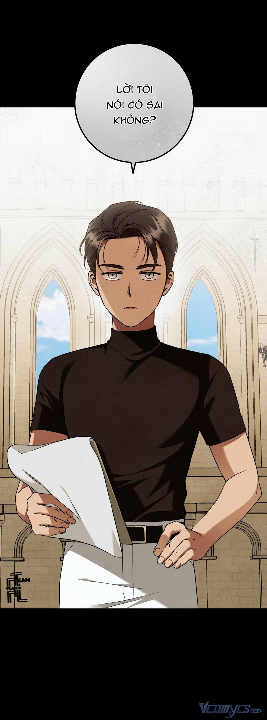Lời Nói Dối Vĩnh Cửu Chapter 27 - 37