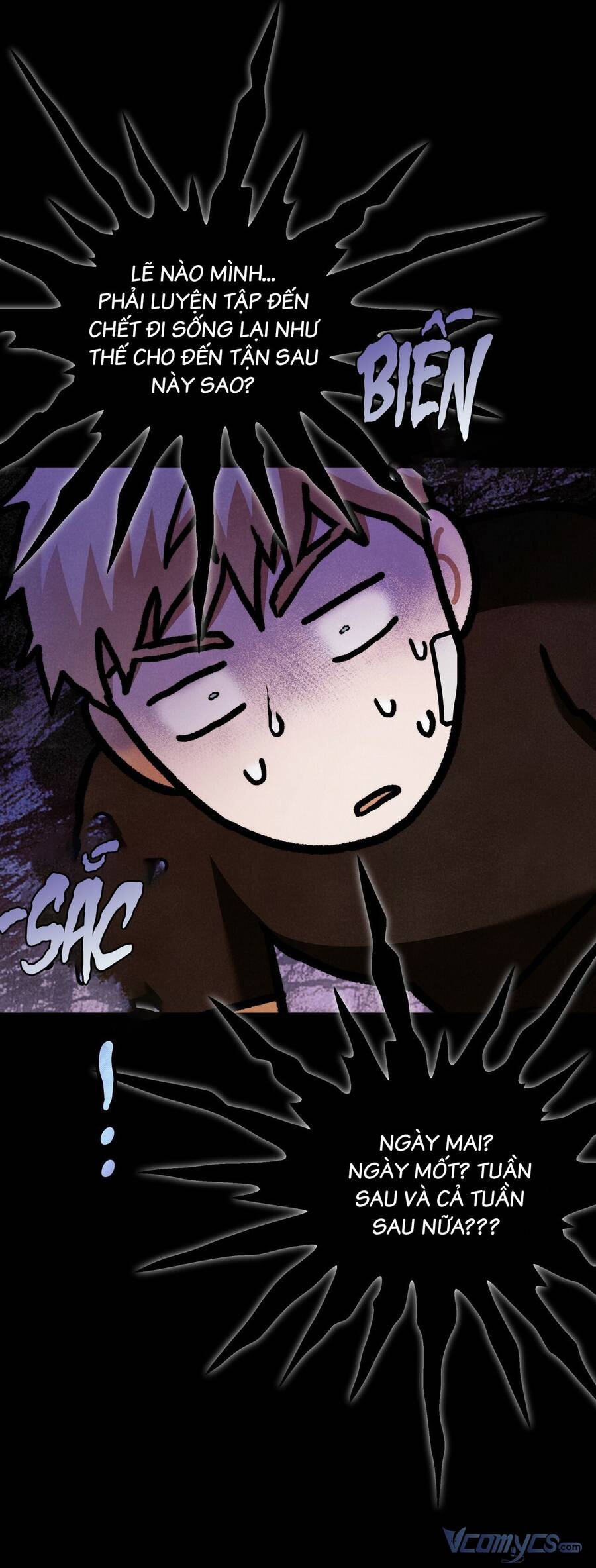 Lời Nói Dối Vĩnh Cửu Chapter 27 - 39