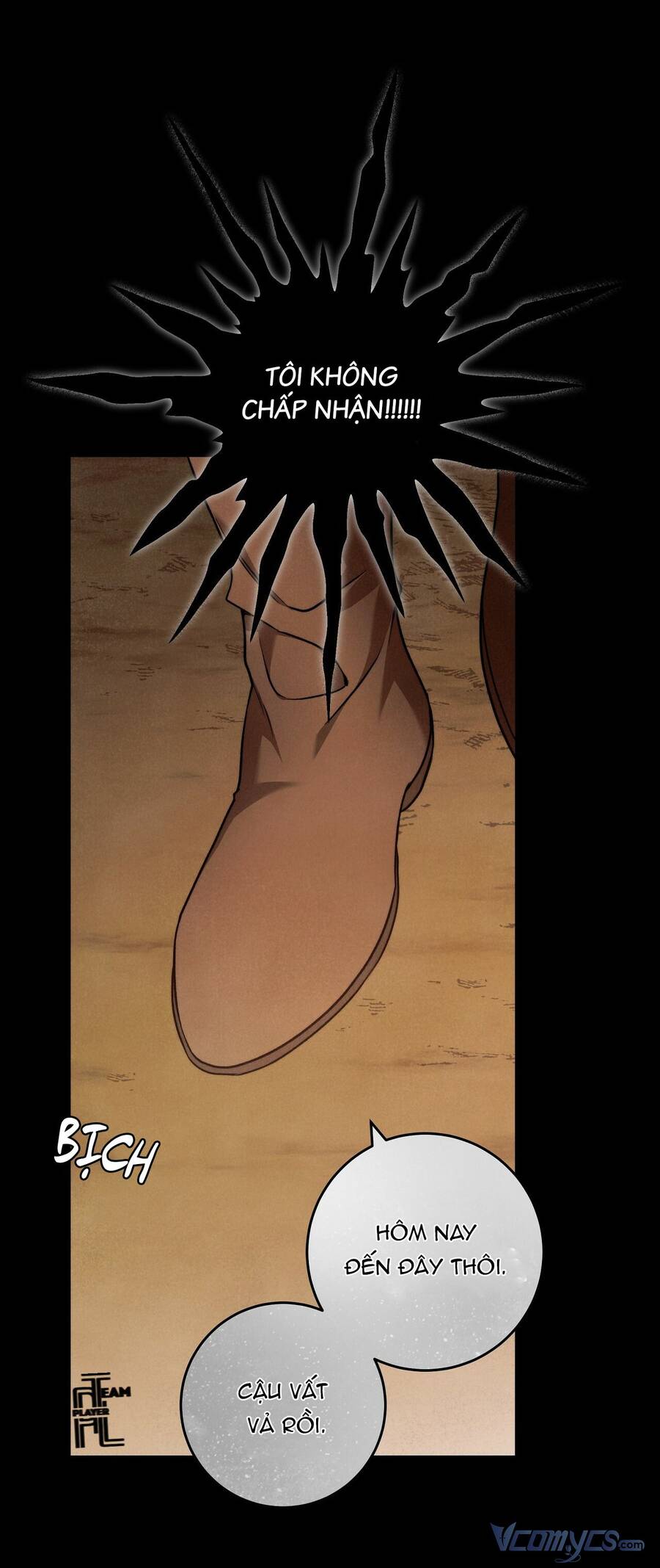 Lời Nói Dối Vĩnh Cửu Chapter 27 - 40