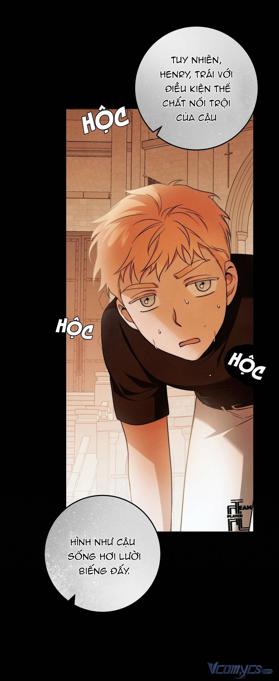 Lời Nói Dối Vĩnh Cửu Chapter 27 - 41