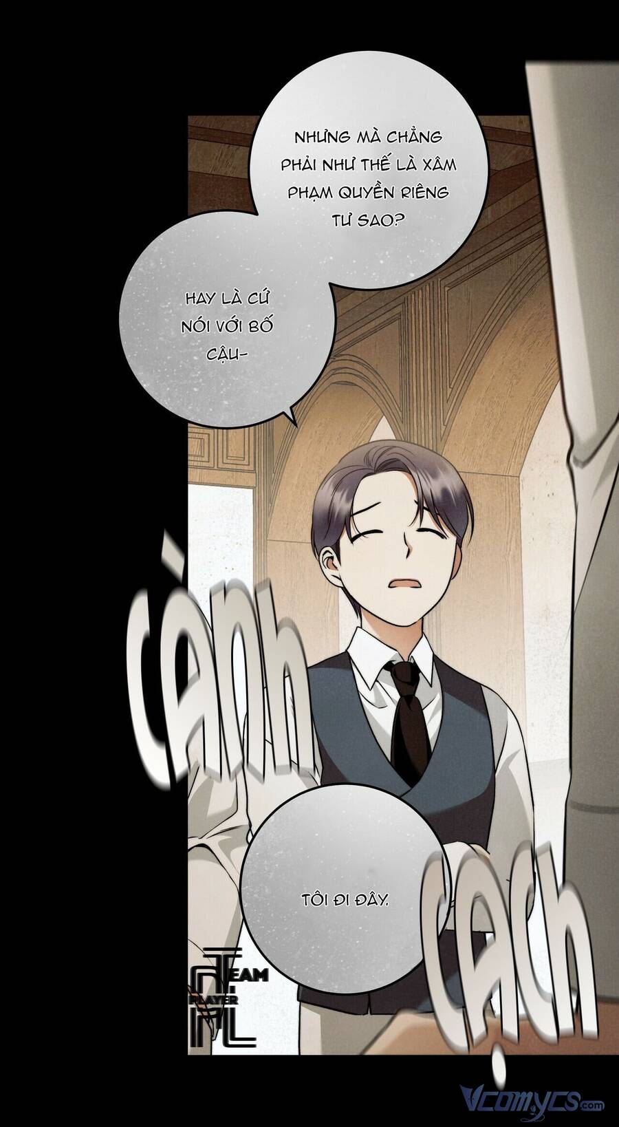 Lời Nói Dối Vĩnh Cửu Chapter 28 - 11