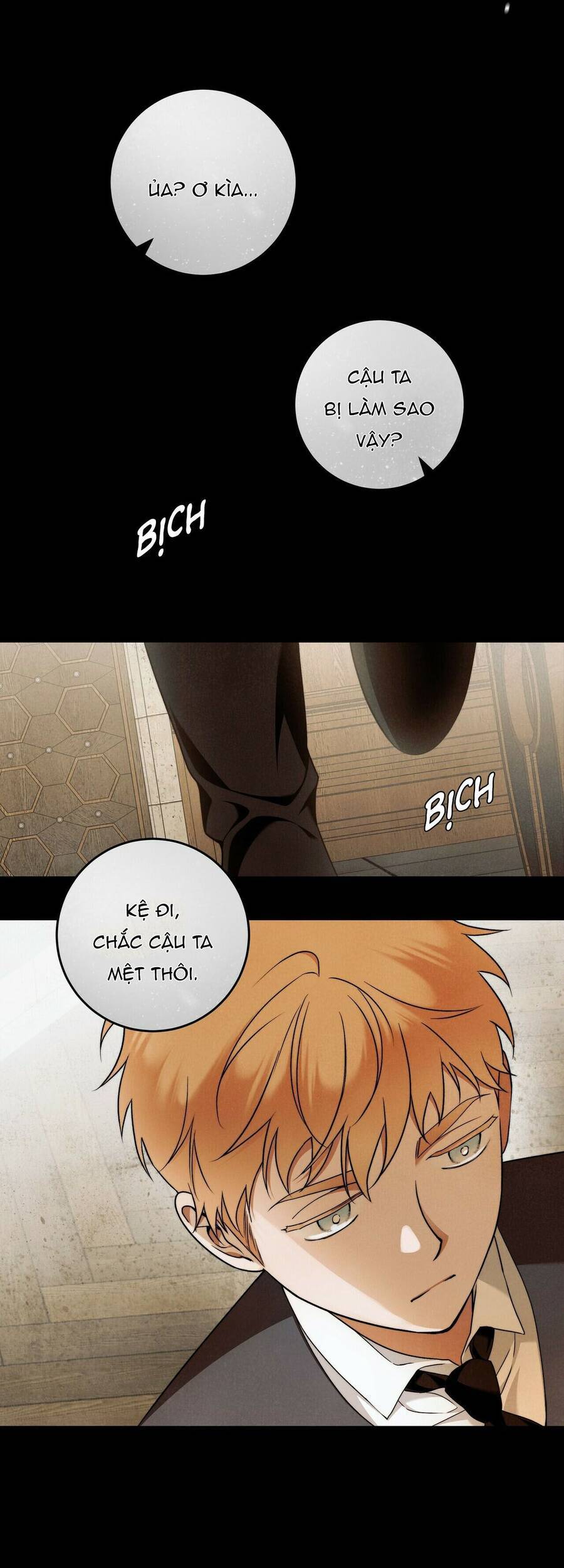 Lời Nói Dối Vĩnh Cửu Chapter 28 - 12