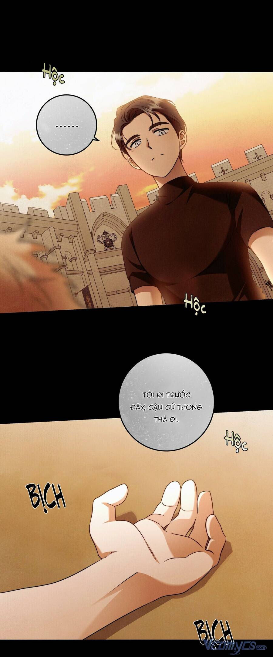 Lời Nói Dối Vĩnh Cửu Chapter 28 - 17