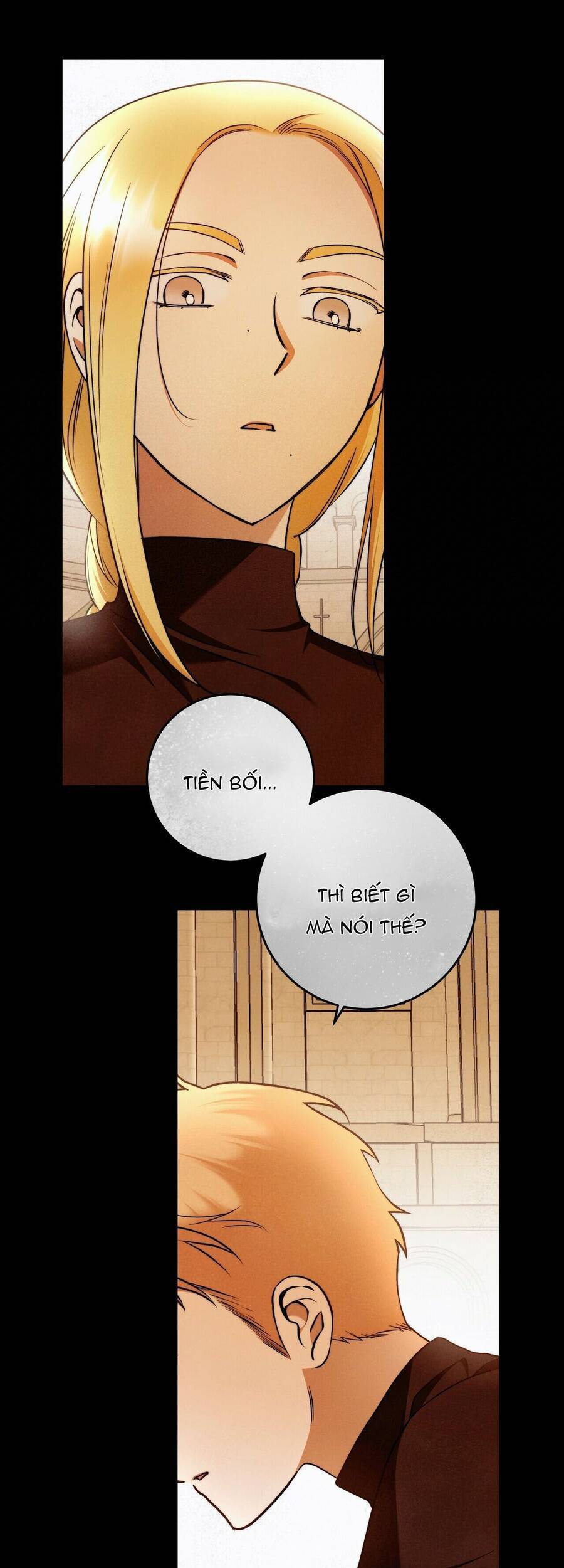 Lời Nói Dối Vĩnh Cửu Chapter 28 - 23