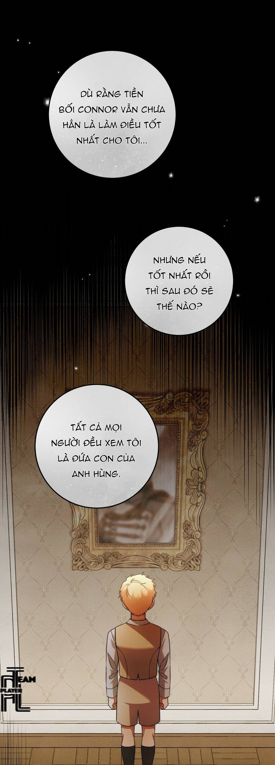 Lời Nói Dối Vĩnh Cửu Chapter 28 - 25