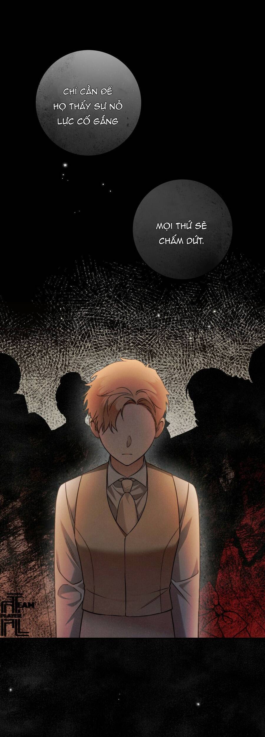 Lời Nói Dối Vĩnh Cửu Chapter 28 - 29