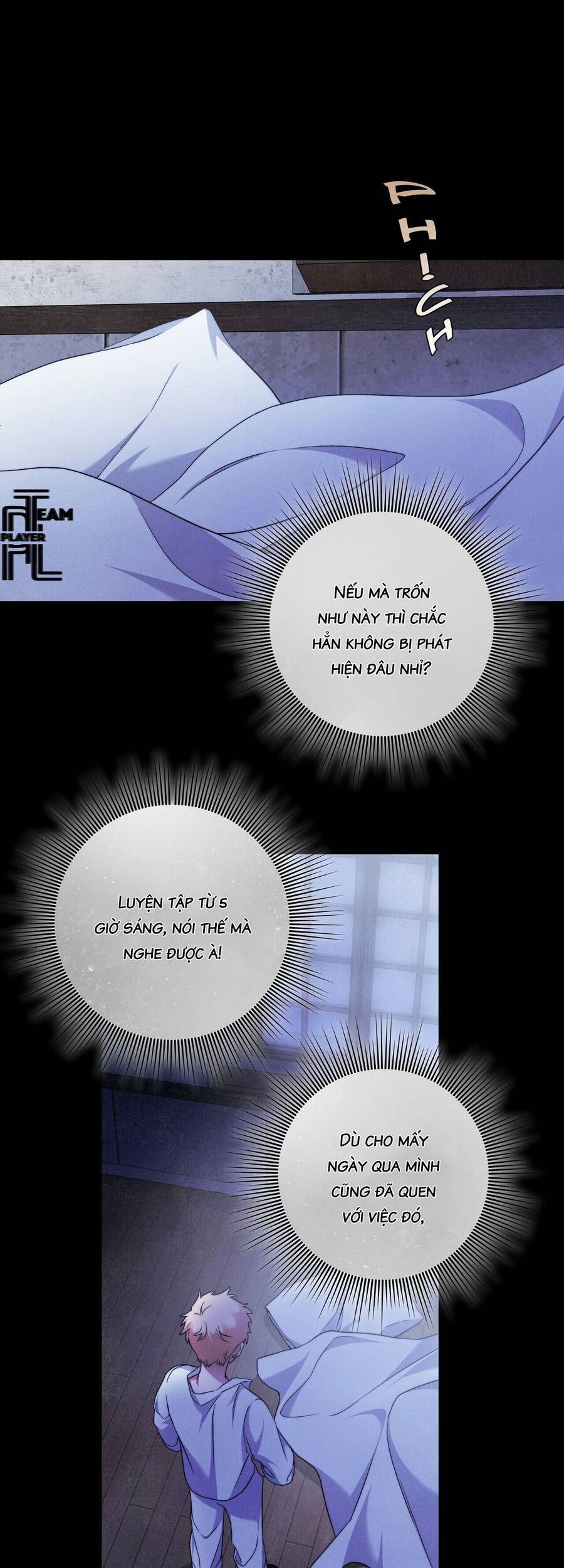 Lời Nói Dối Vĩnh Cửu Chapter 28 - 4