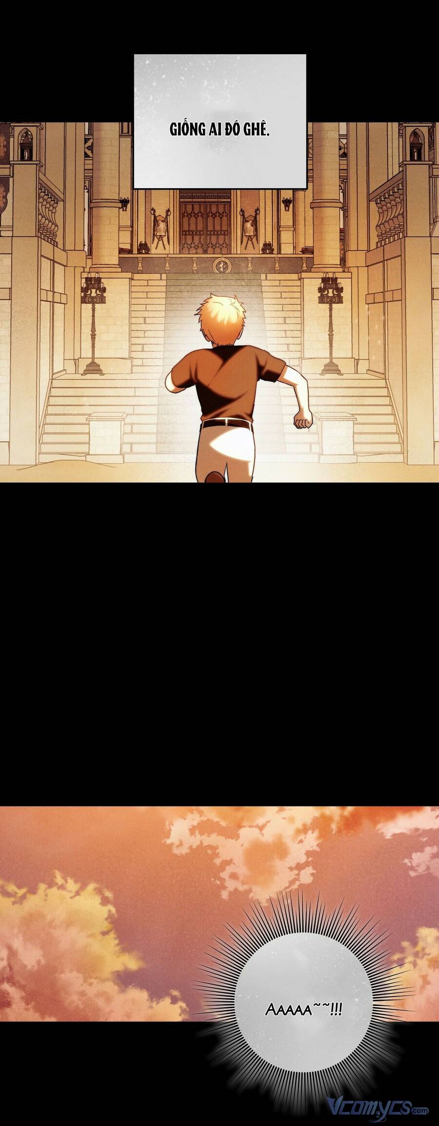 Lời Nói Dối Vĩnh Cửu Chapter 28 - 34