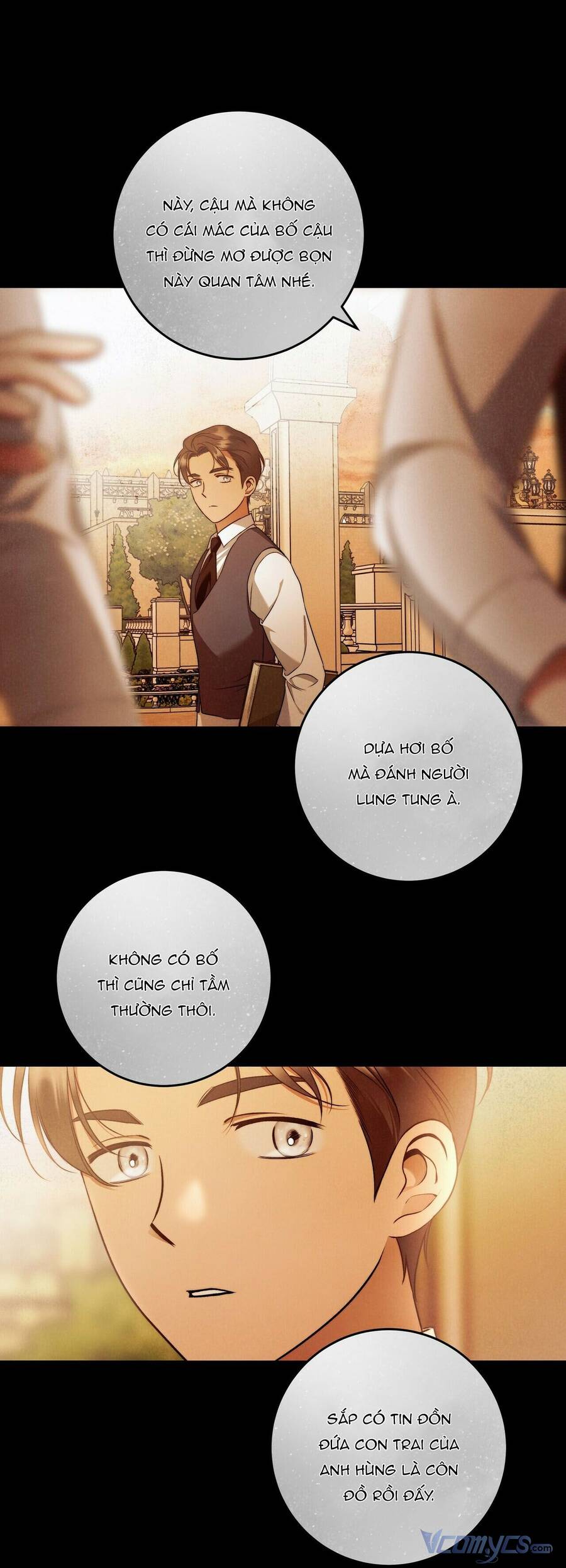 Lời Nói Dối Vĩnh Cửu Chapter 28 - 43