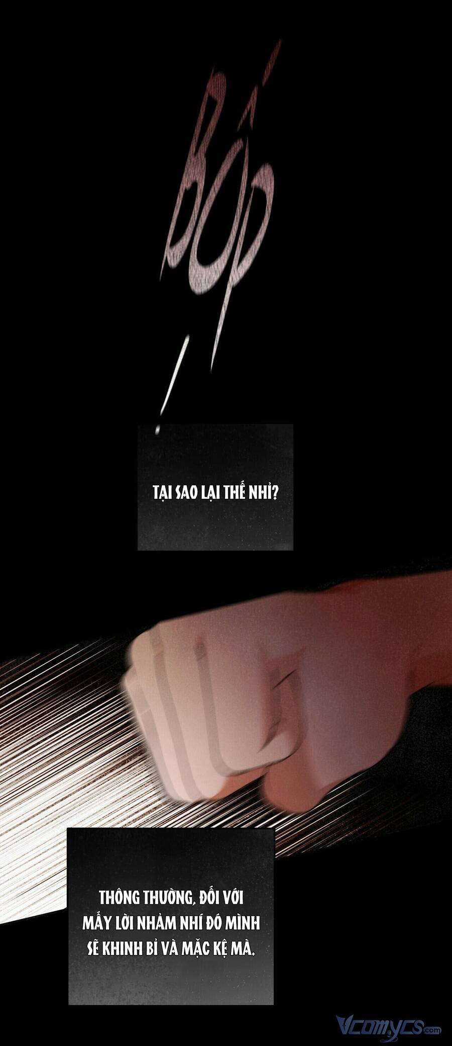 Lời Nói Dối Vĩnh Cửu Chapter 28 - 46