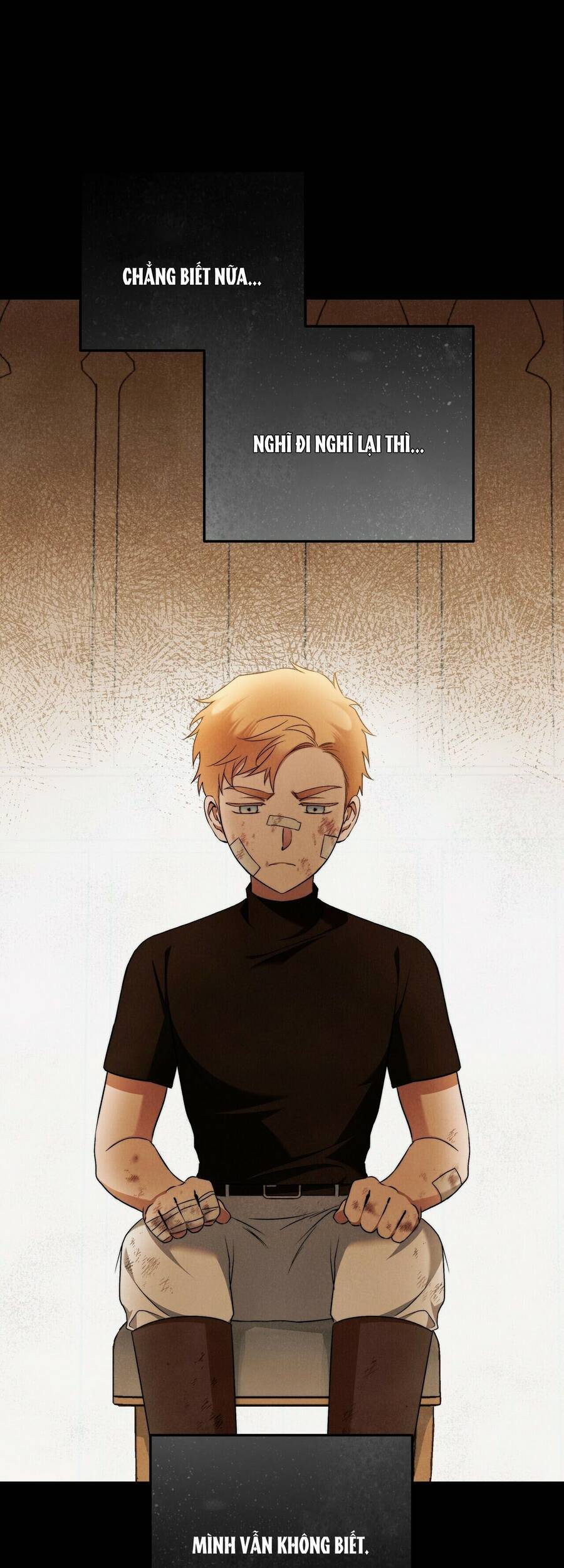 Lời Nói Dối Vĩnh Cửu Chapter 28 - 48