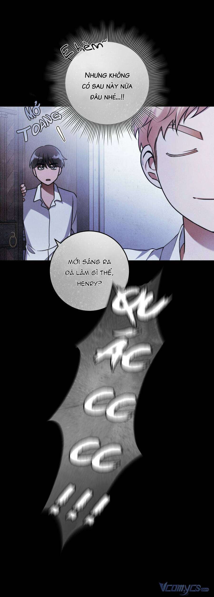 Lời Nói Dối Vĩnh Cửu Chapter 28 - 6