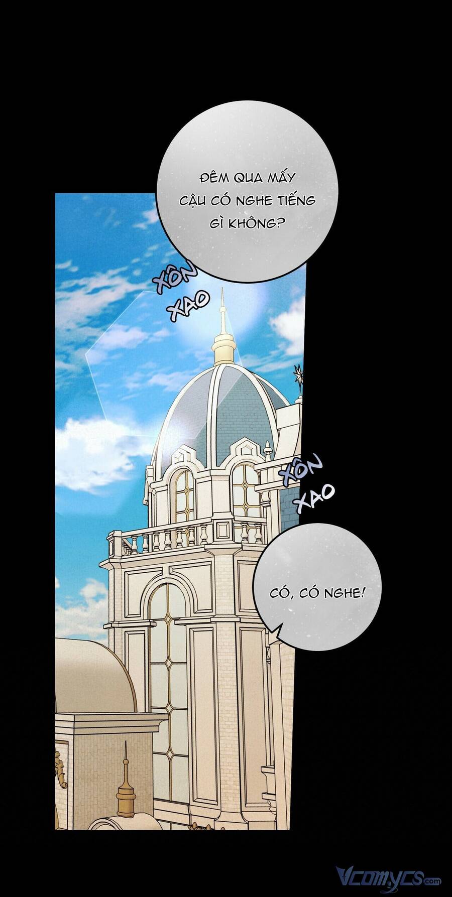 Lời Nói Dối Vĩnh Cửu Chapter 28 - 7