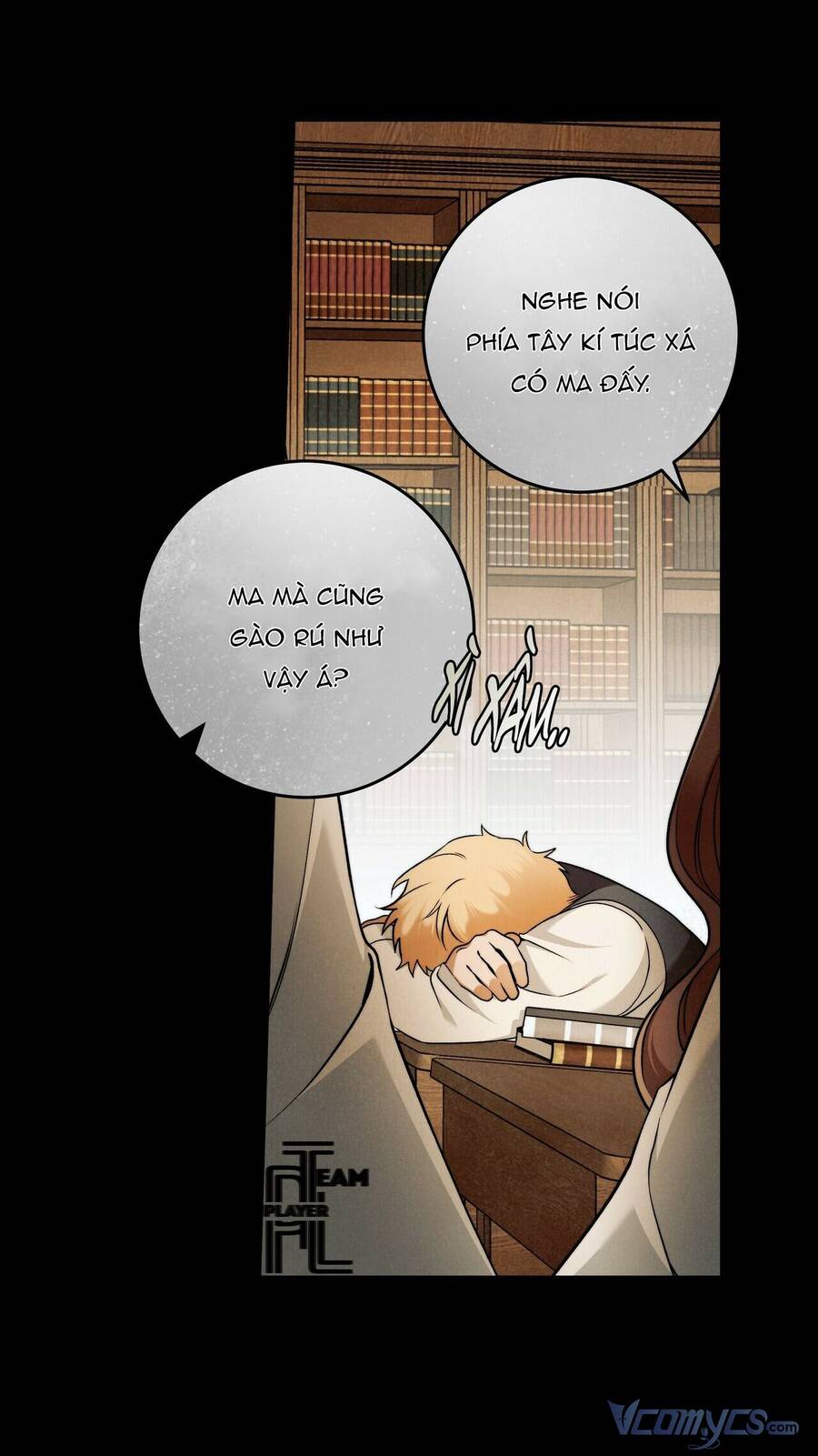 Lời Nói Dối Vĩnh Cửu Chapter 28 - 8