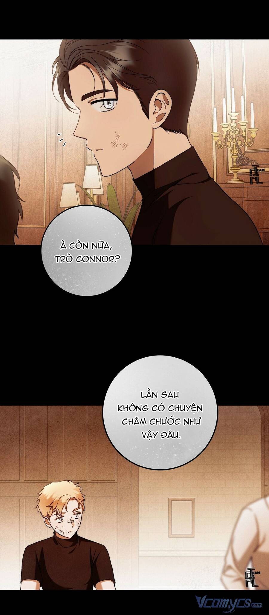 Lời Nói Dối Vĩnh Cửu Chapter 29 - 11