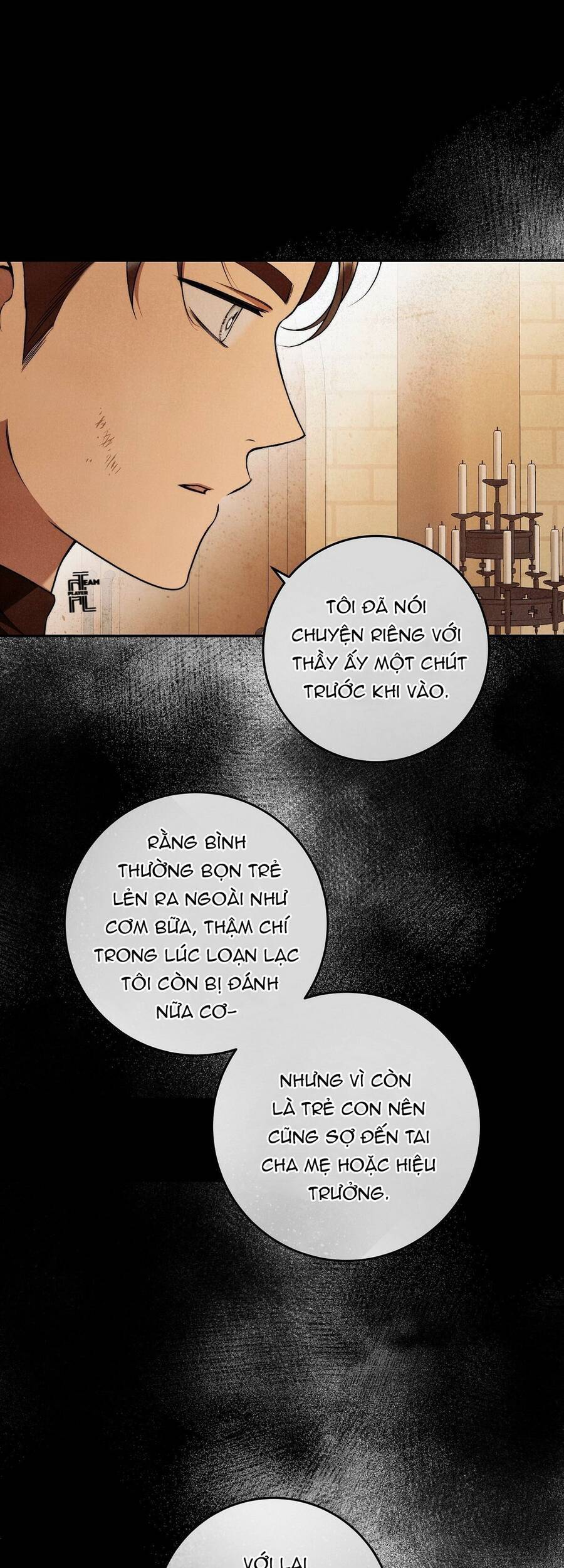 Lời Nói Dối Vĩnh Cửu Chapter 29 - 18