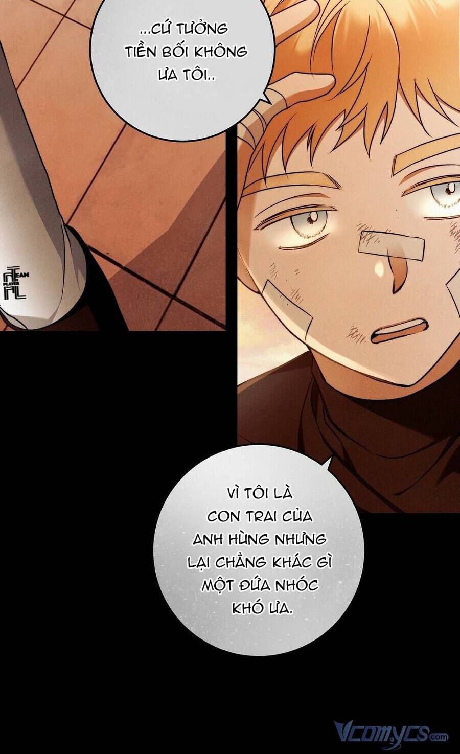 Lời Nói Dối Vĩnh Cửu Chapter 29 - 22