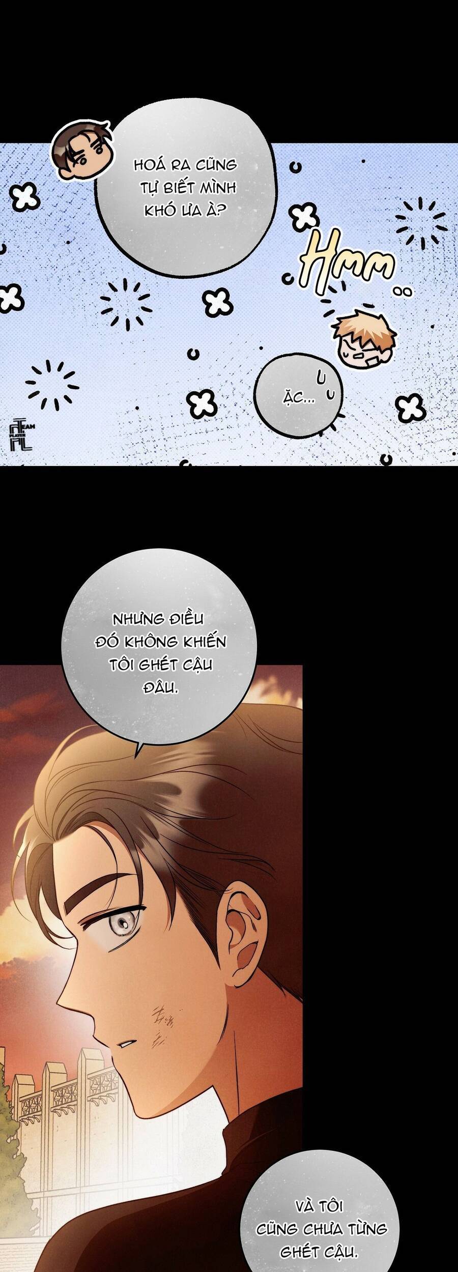 Lời Nói Dối Vĩnh Cửu Chapter 29 - 23