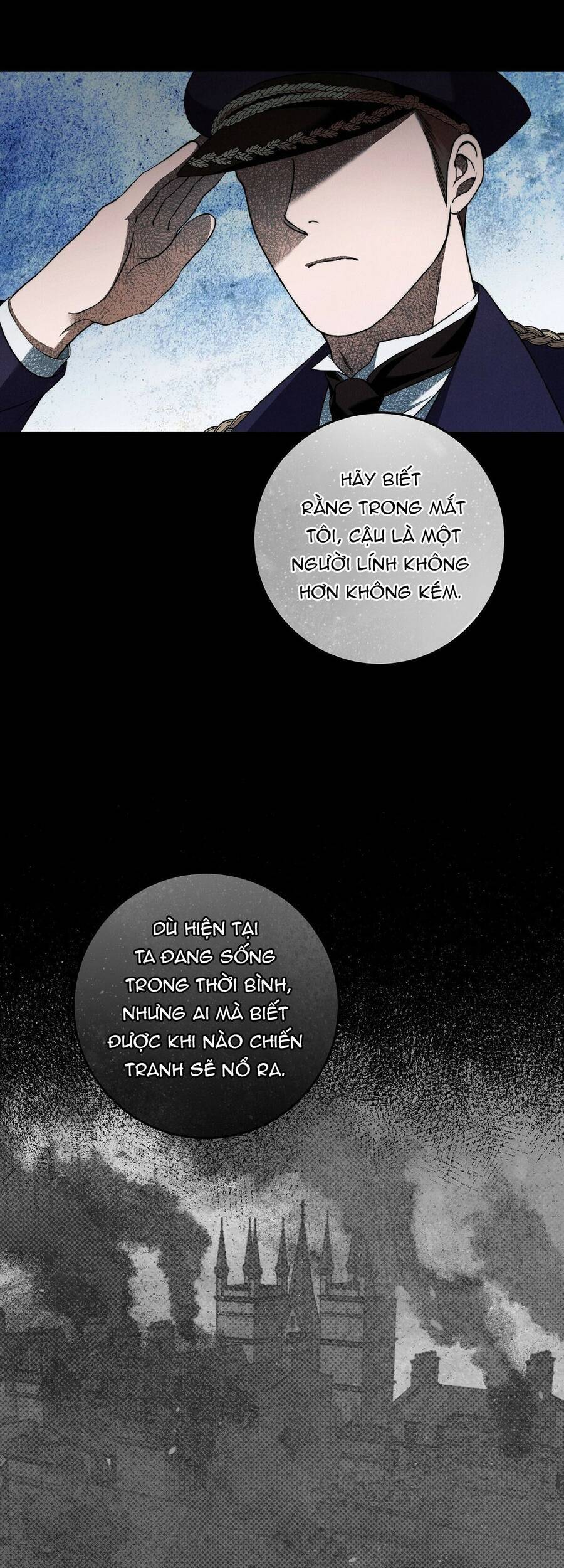 Lời Nói Dối Vĩnh Cửu Chapter 29 - 27