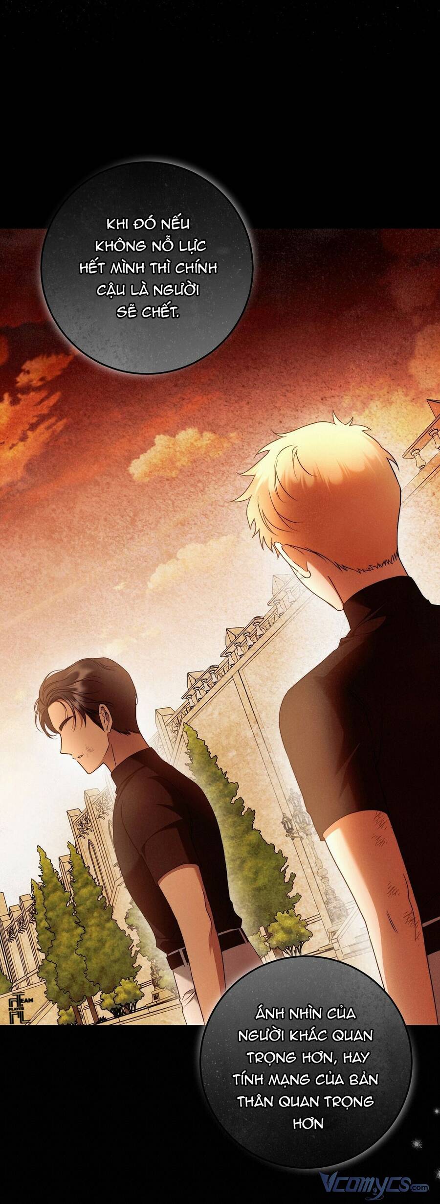 Lời Nói Dối Vĩnh Cửu Chapter 29 - 29