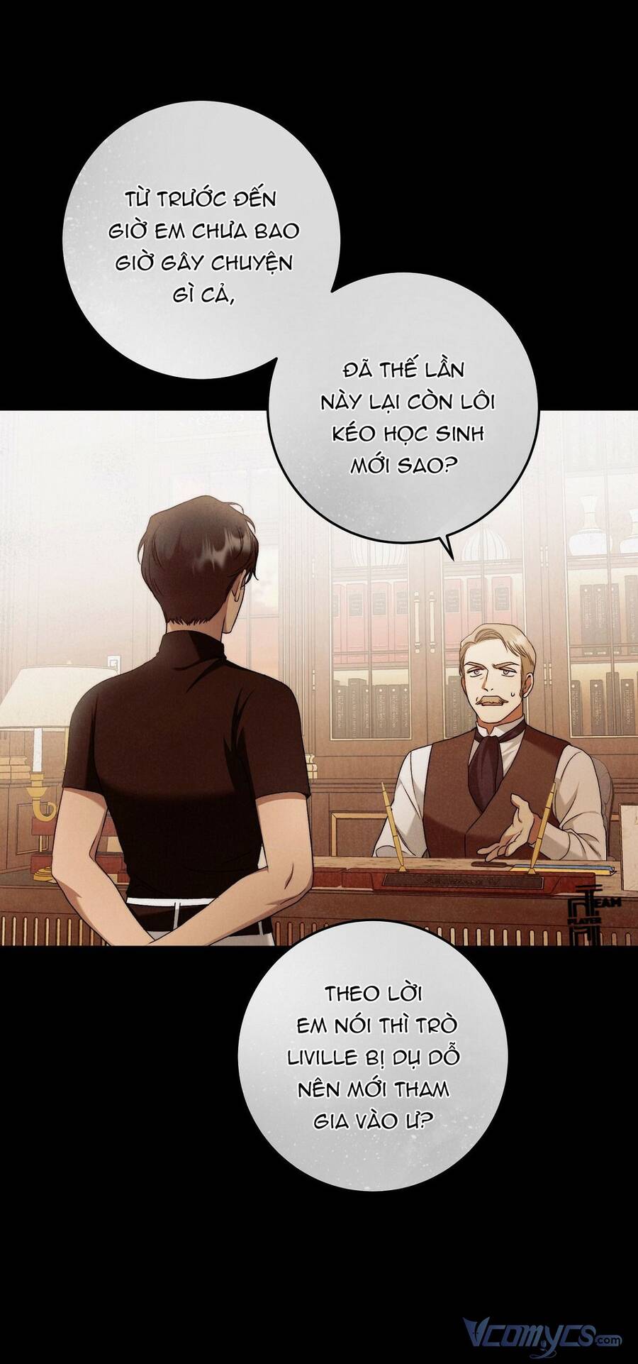 Lời Nói Dối Vĩnh Cửu Chapter 29 - 5