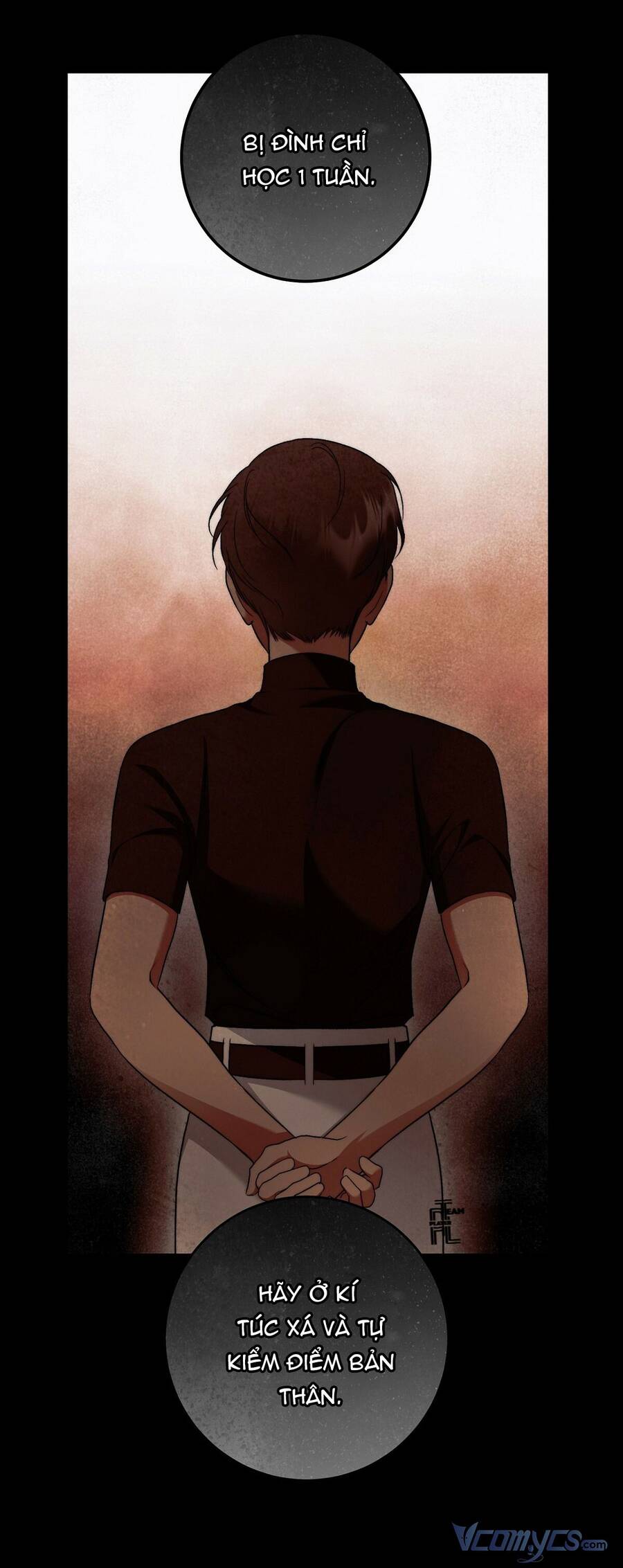 Lời Nói Dối Vĩnh Cửu Chapter 29 - 9