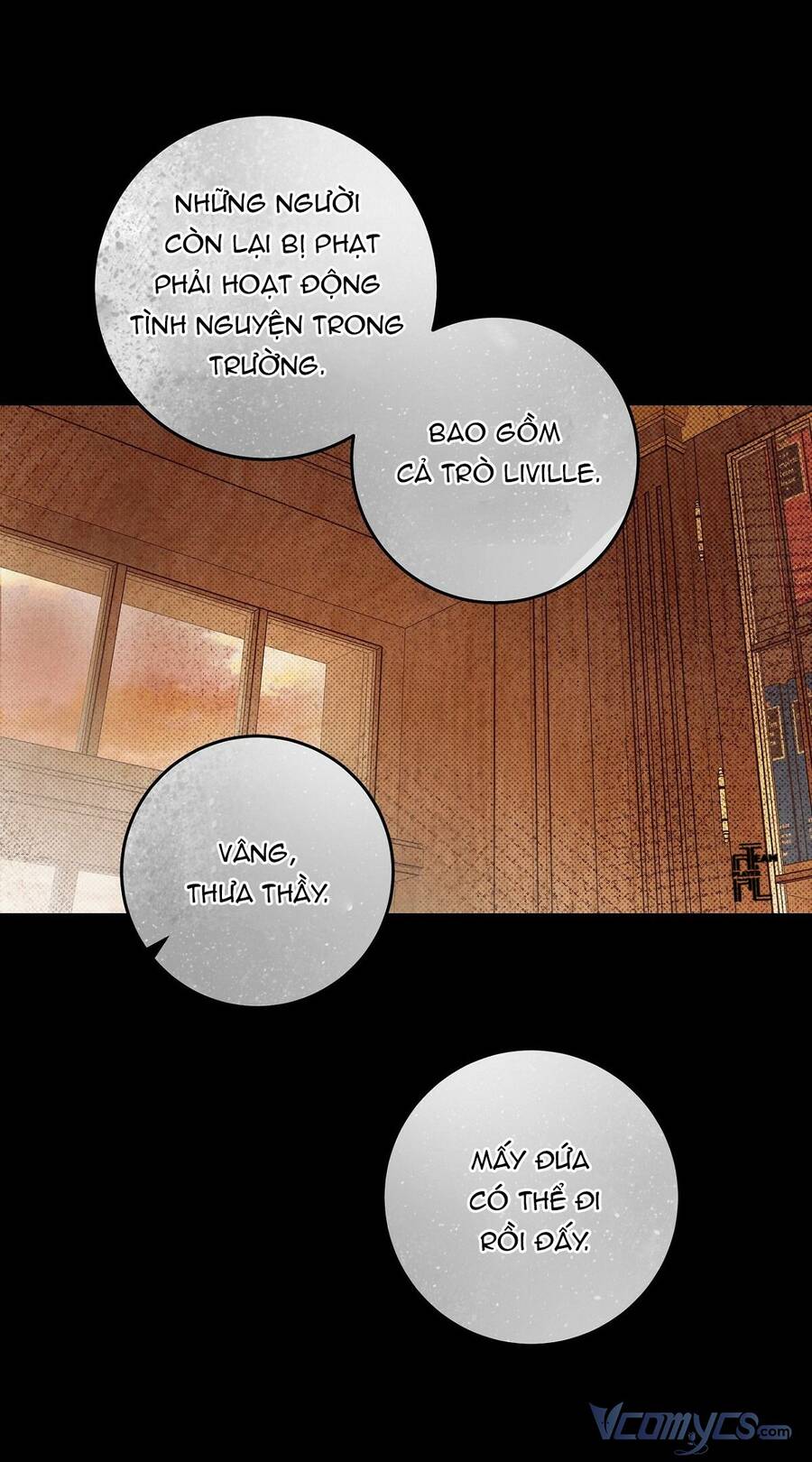 Lời Nói Dối Vĩnh Cửu Chapter 29 - 10