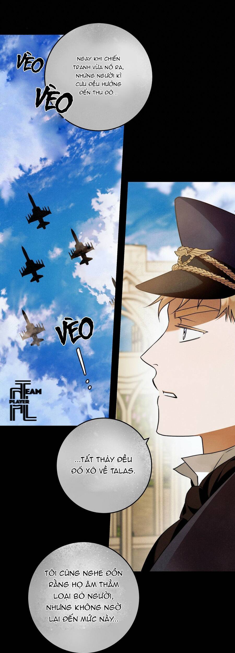 Lời Nói Dối Vĩnh Cửu Chapter 30 - 11