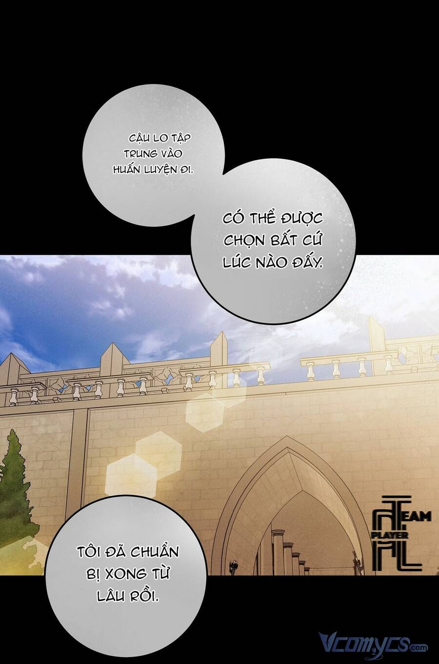 Lời Nói Dối Vĩnh Cửu Chapter 30 - 13