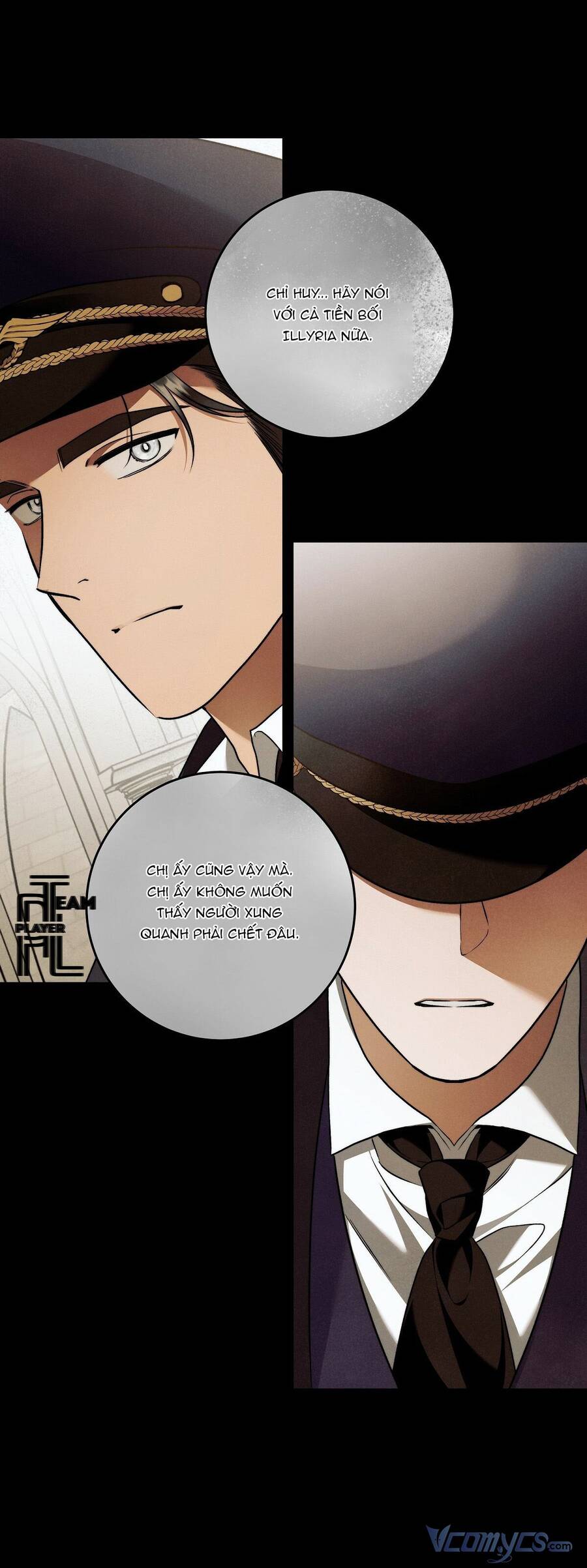 Lời Nói Dối Vĩnh Cửu Chapter 30 - 16