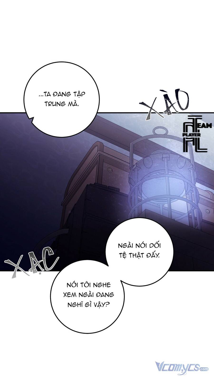 Lời Nói Dối Vĩnh Cửu Chapter 30 - 26