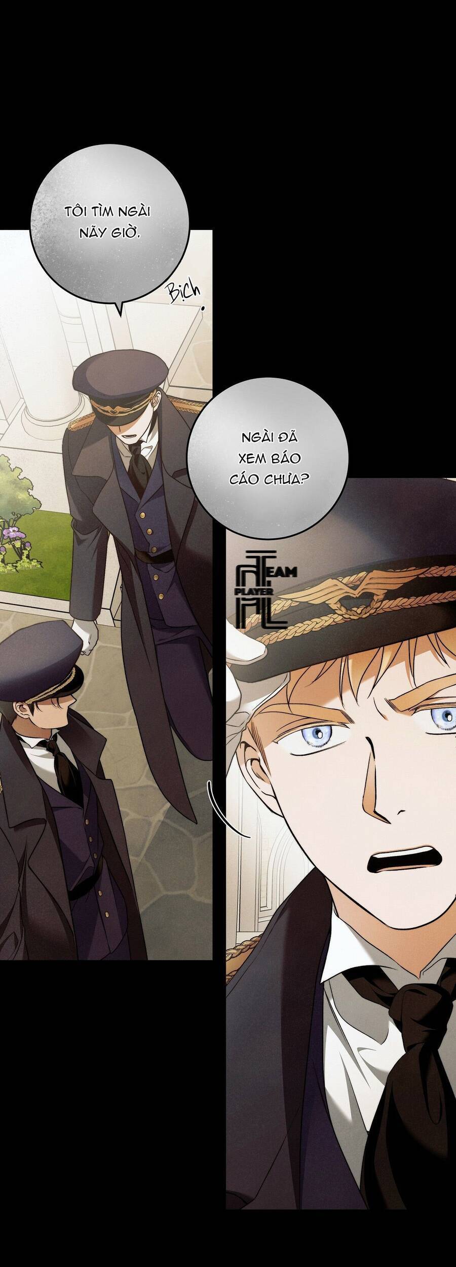 Lời Nói Dối Vĩnh Cửu Chapter 30 - 4