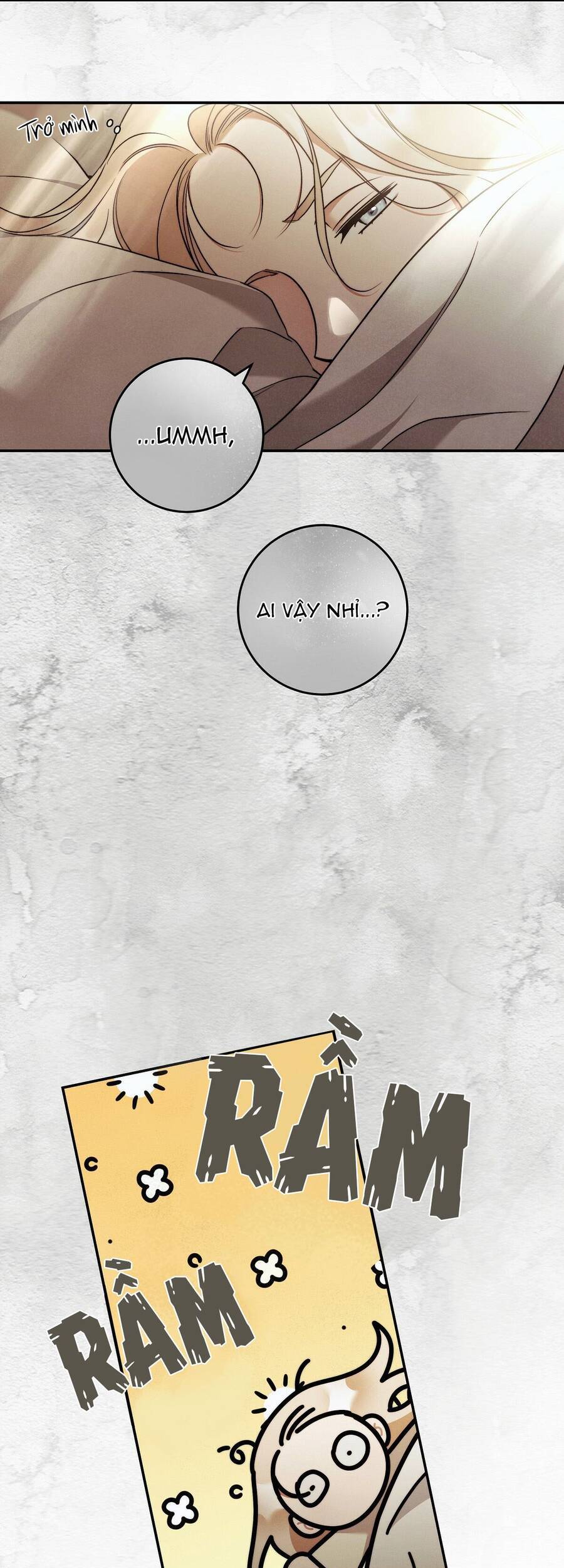 Lời Nói Dối Vĩnh Cửu Chapter 30 - 34