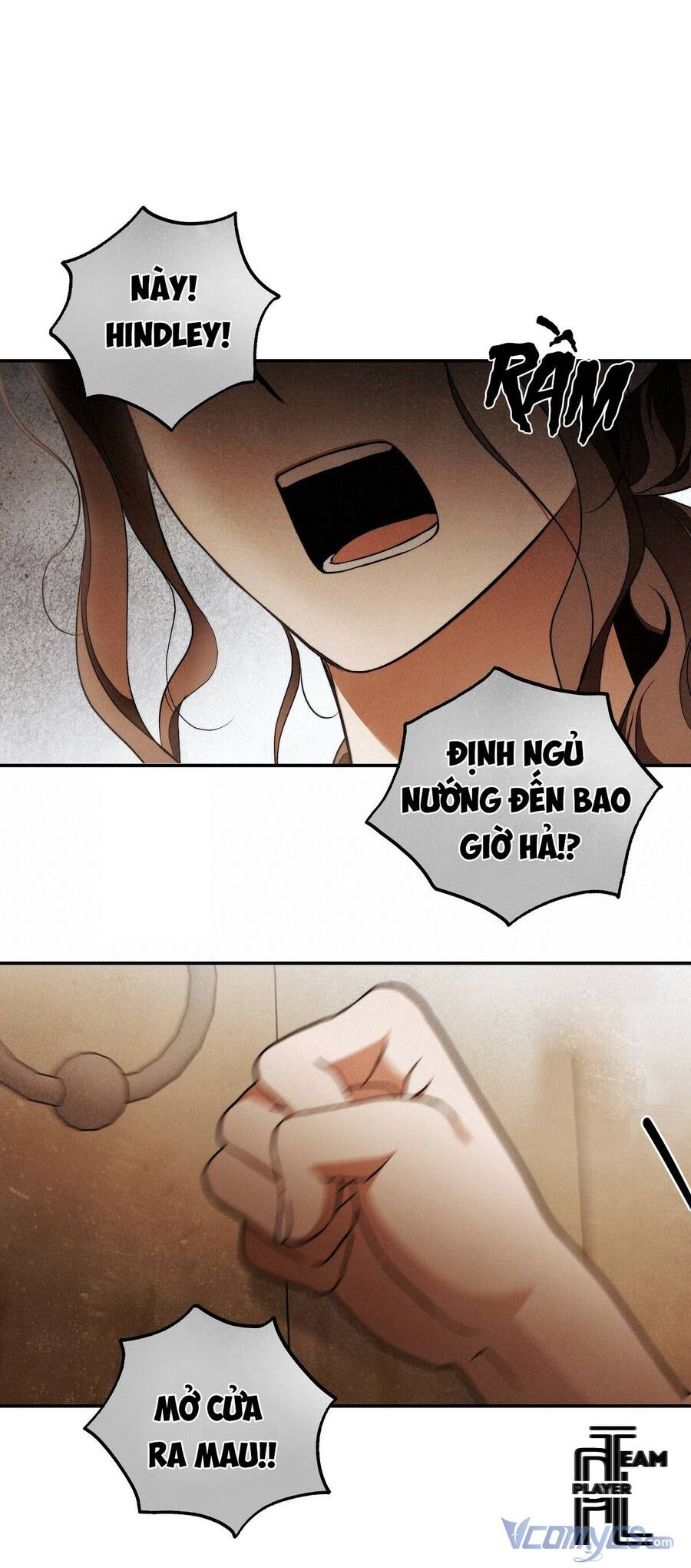 Lời Nói Dối Vĩnh Cửu Chapter 30 - 36