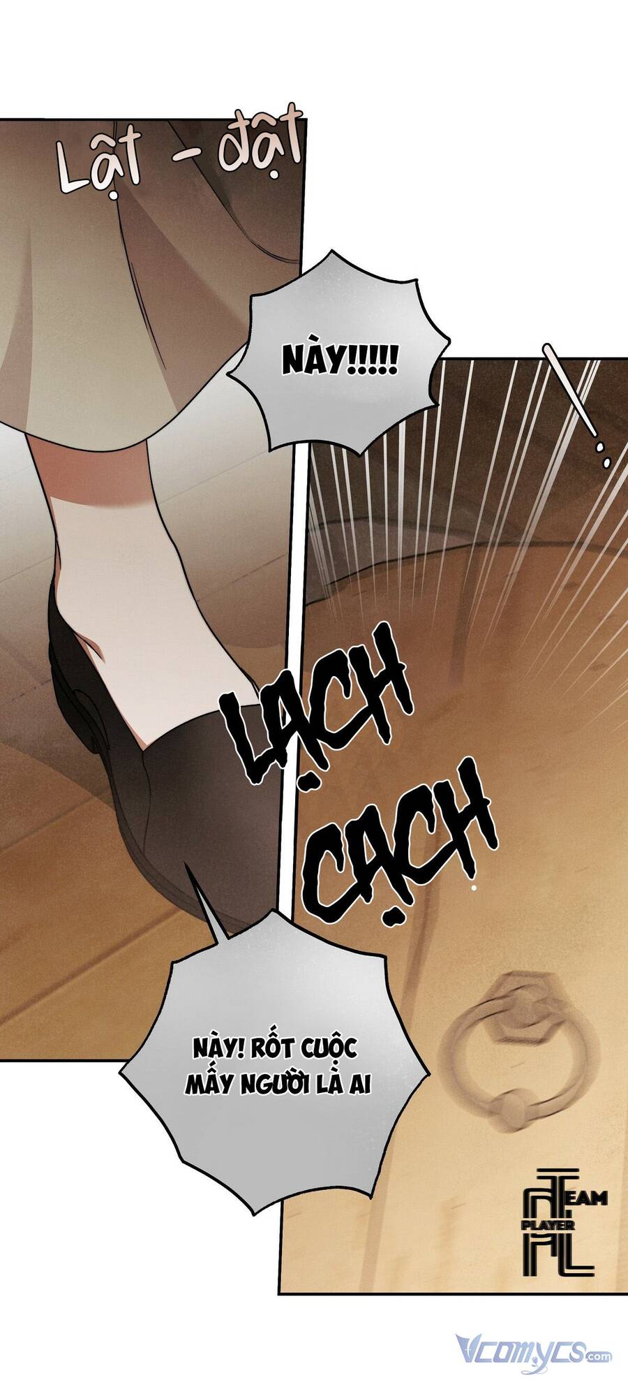 Lời Nói Dối Vĩnh Cửu Chapter 30 - 37