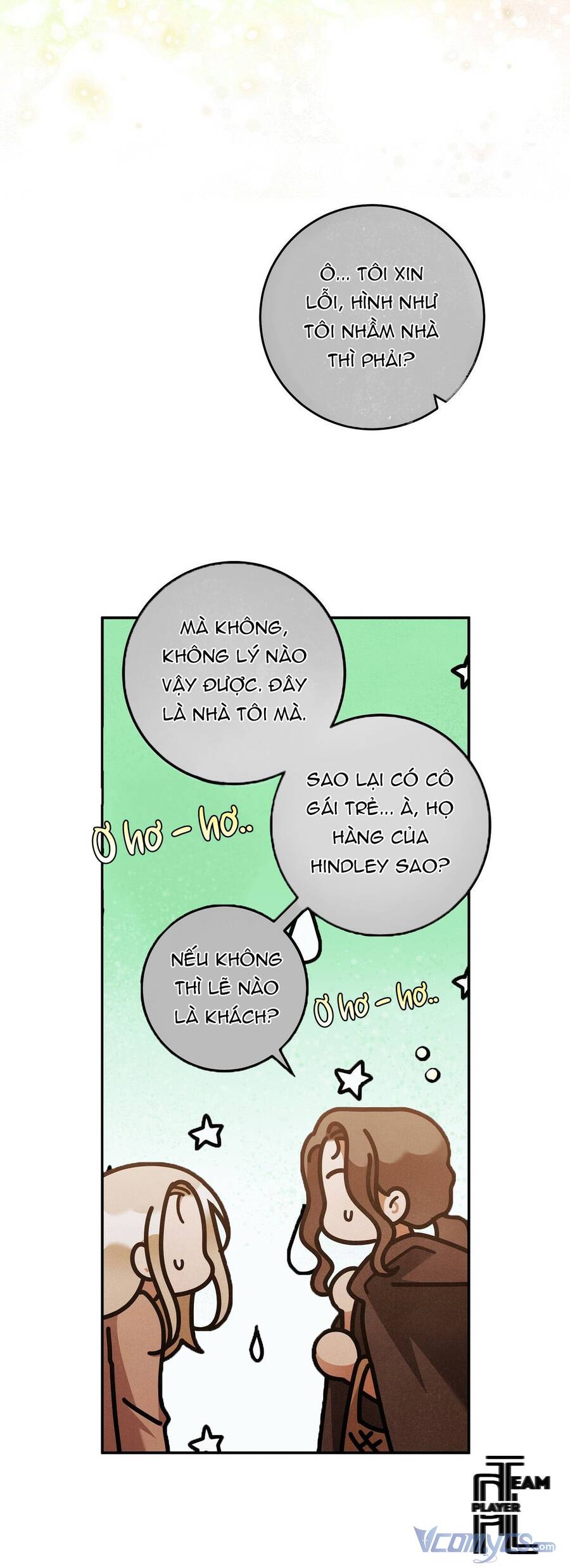 Lời Nói Dối Vĩnh Cửu Chapter 30 - 40