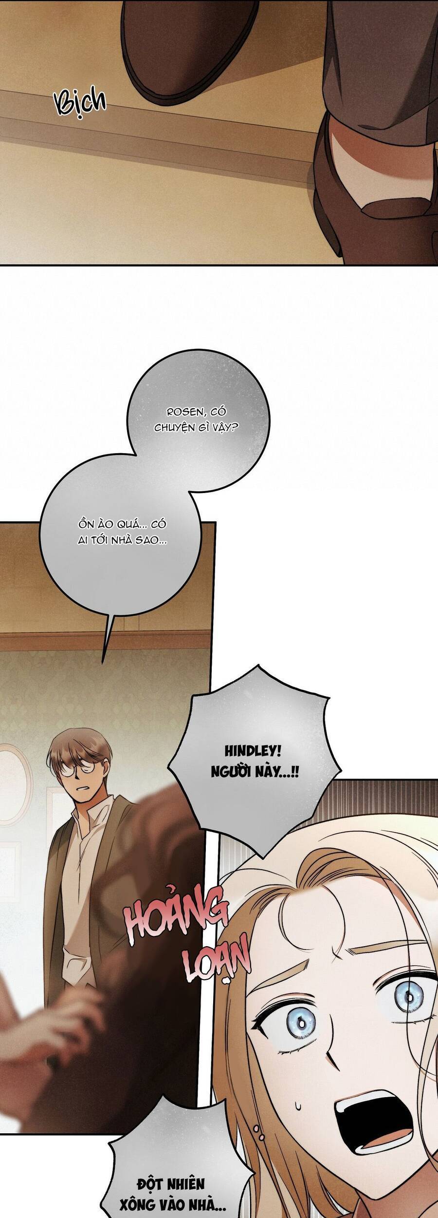 Lời Nói Dối Vĩnh Cửu Chapter 30 - 44