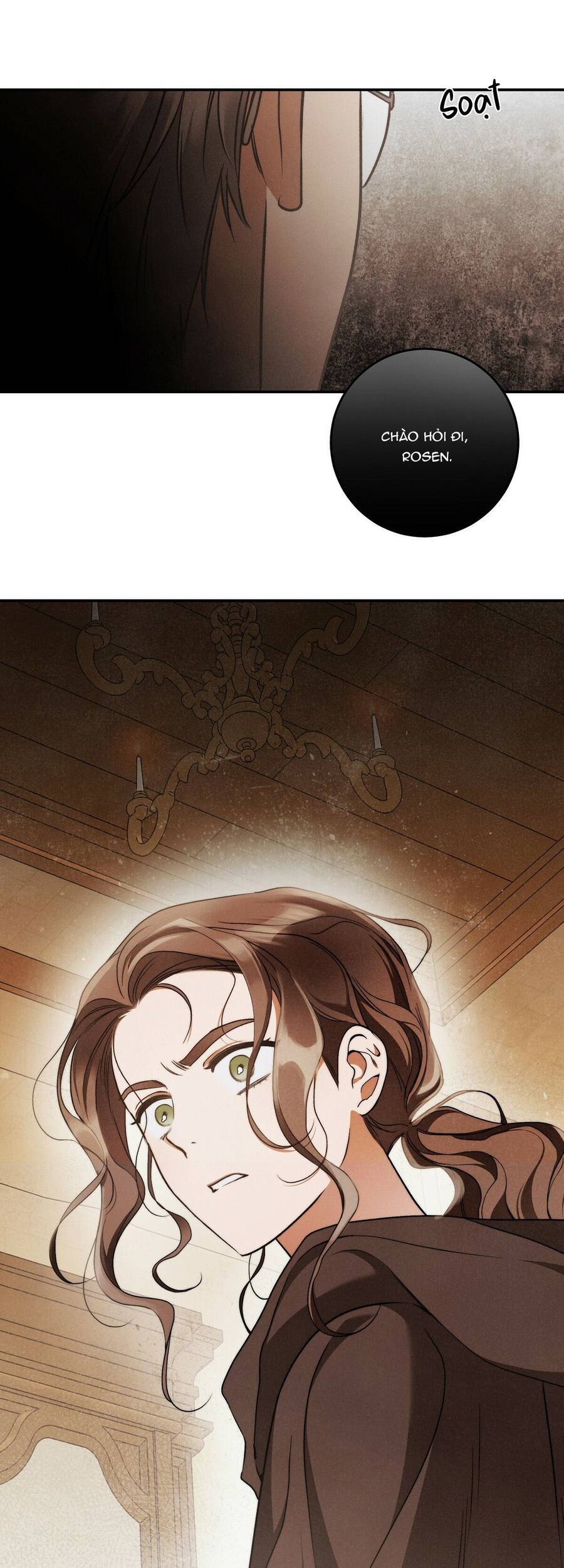 Lời Nói Dối Vĩnh Cửu Chapter 30 - 50