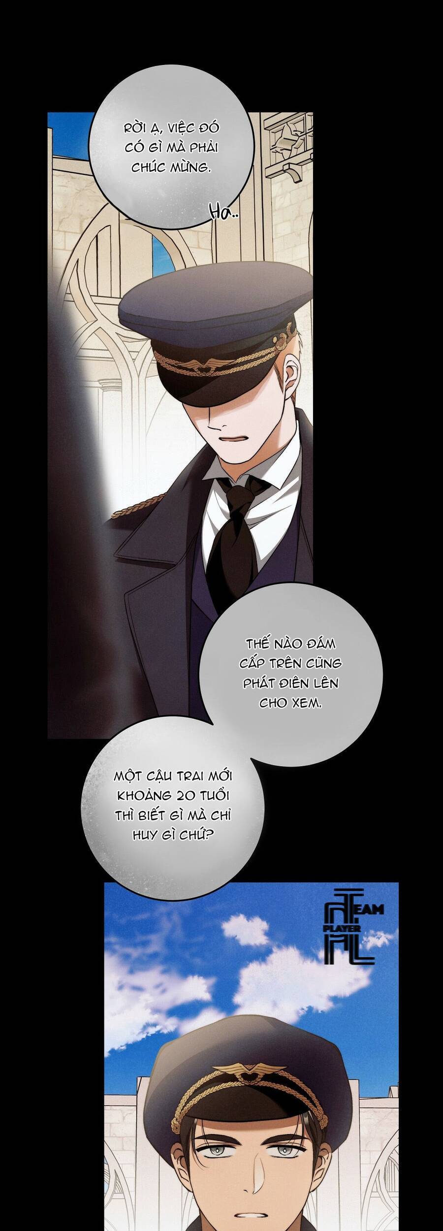 Lời Nói Dối Vĩnh Cửu Chapter 30 - 8