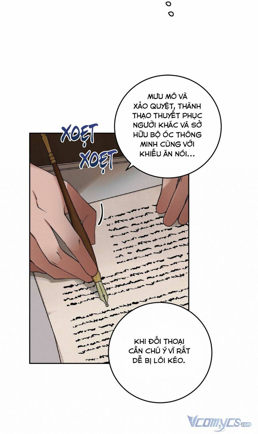 Lời Nói Dối Vĩnh Cửu Chapter 1 - 22