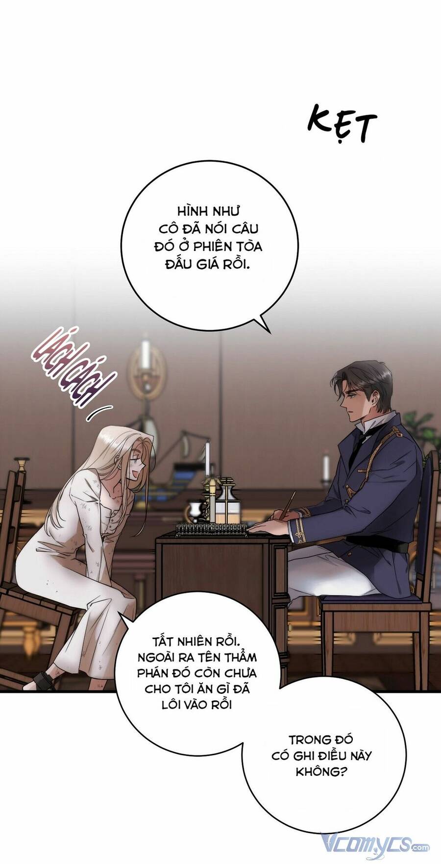 Lời Nói Dối Vĩnh Cửu Chapter 1 - 30