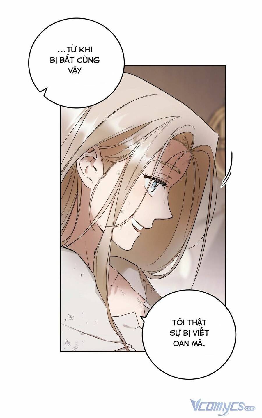 Lời Nói Dối Vĩnh Cửu Chapter 1 - 31