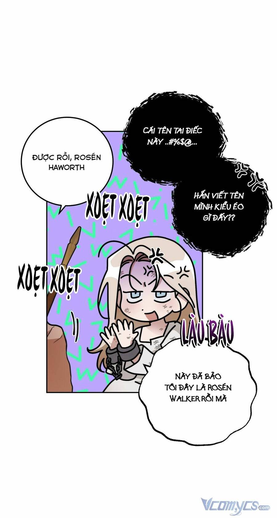 Lời Nói Dối Vĩnh Cửu Chapter 1 - 41