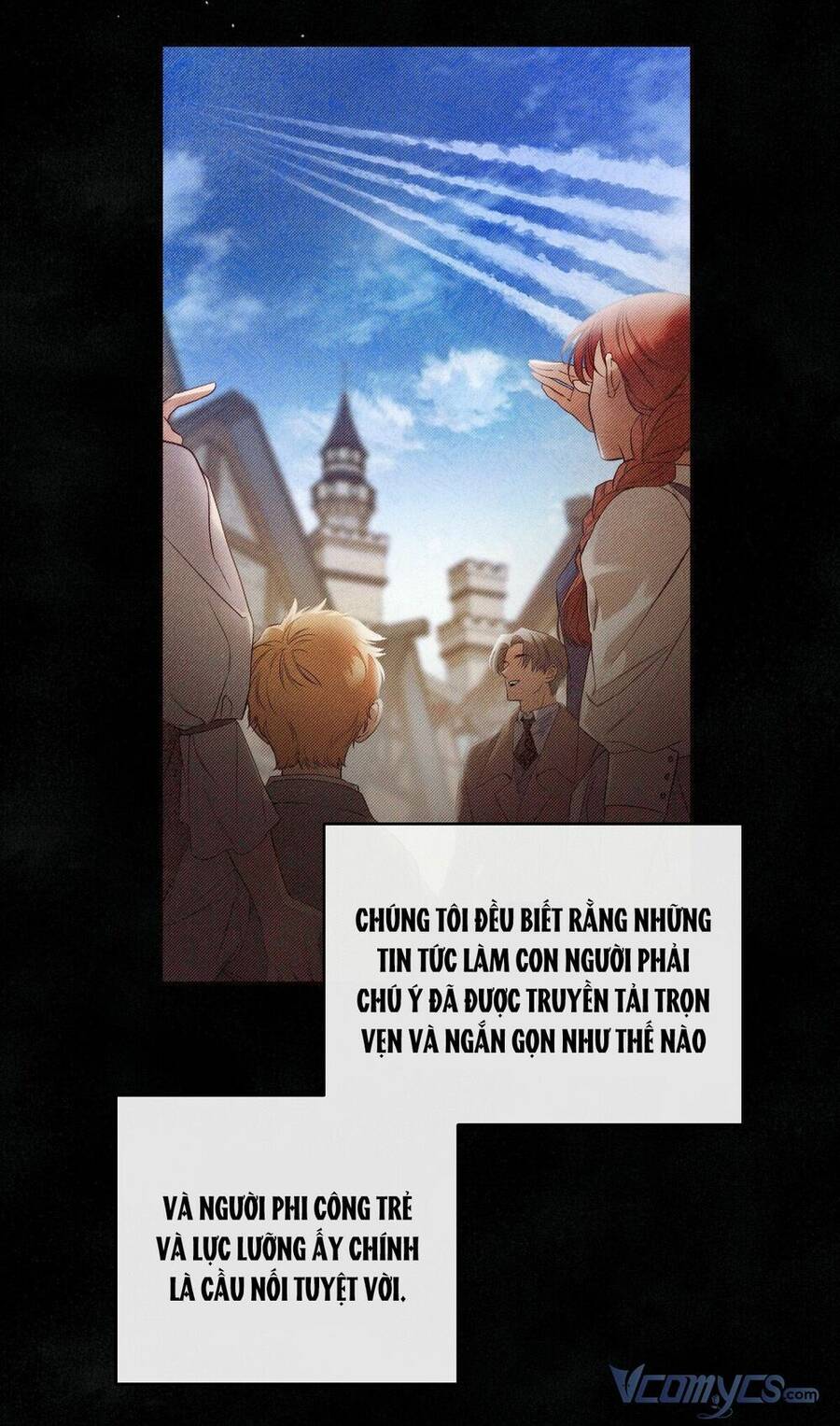 Lời Nói Dối Vĩnh Cửu Chapter 1 - 60