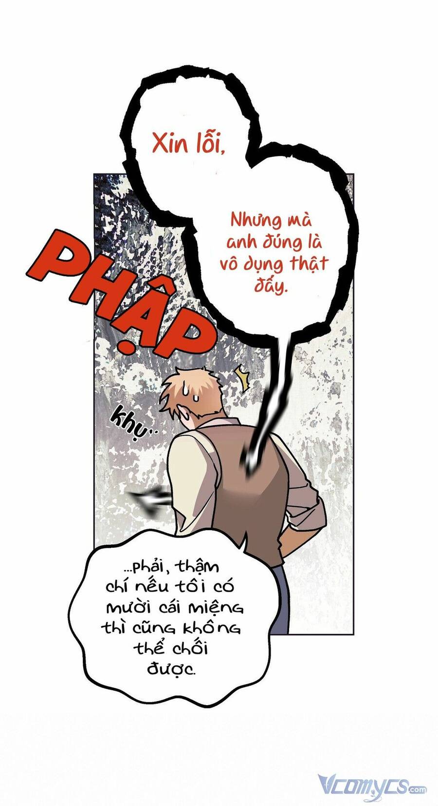 Lời Nói Dối Vĩnh Cửu Chapter 10 - 35