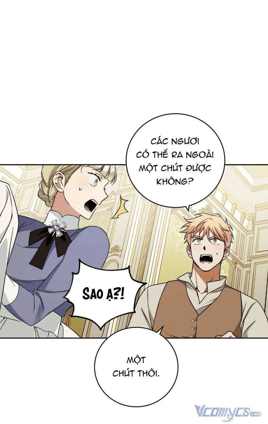 Lời Nói Dối Vĩnh Cửu Chapter 10 - 8