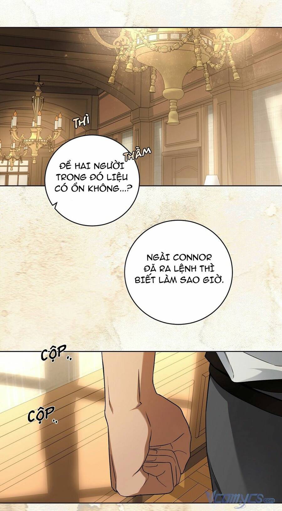 Lời Nói Dối Vĩnh Cửu Chapter 10 - 92